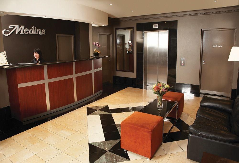 Adina Serviced Apartments Sydney Martin Place Interno foto
