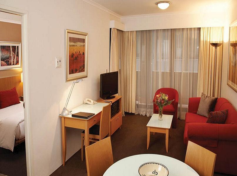 Adina Serviced Apartments Sydney Martin Place Esterno foto