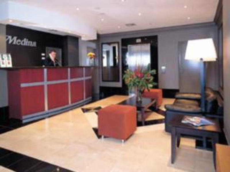 Adina Serviced Apartments Sydney Martin Place Interno foto