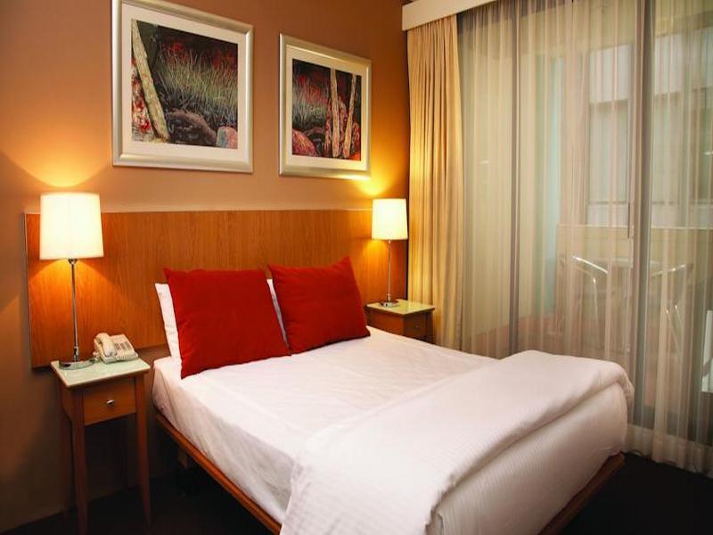 Adina Serviced Apartments Sydney Martin Place Camera foto