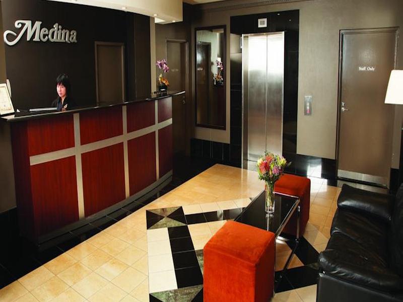 Adina Serviced Apartments Sydney Martin Place Camera foto