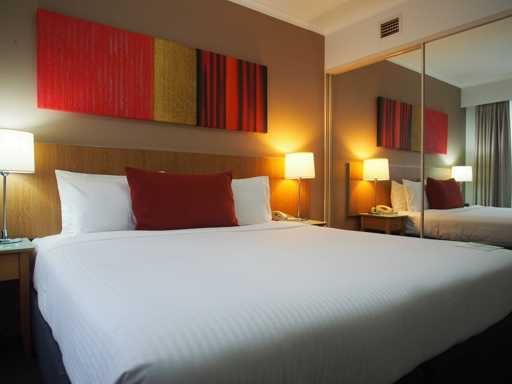 Adina Serviced Apartments Sydney Martin Place Esterno foto