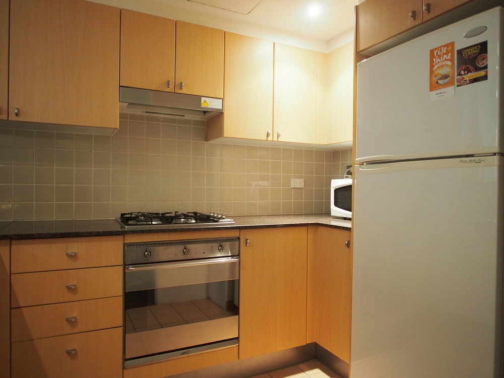 Adina Serviced Apartments Sydney Martin Place Esterno foto