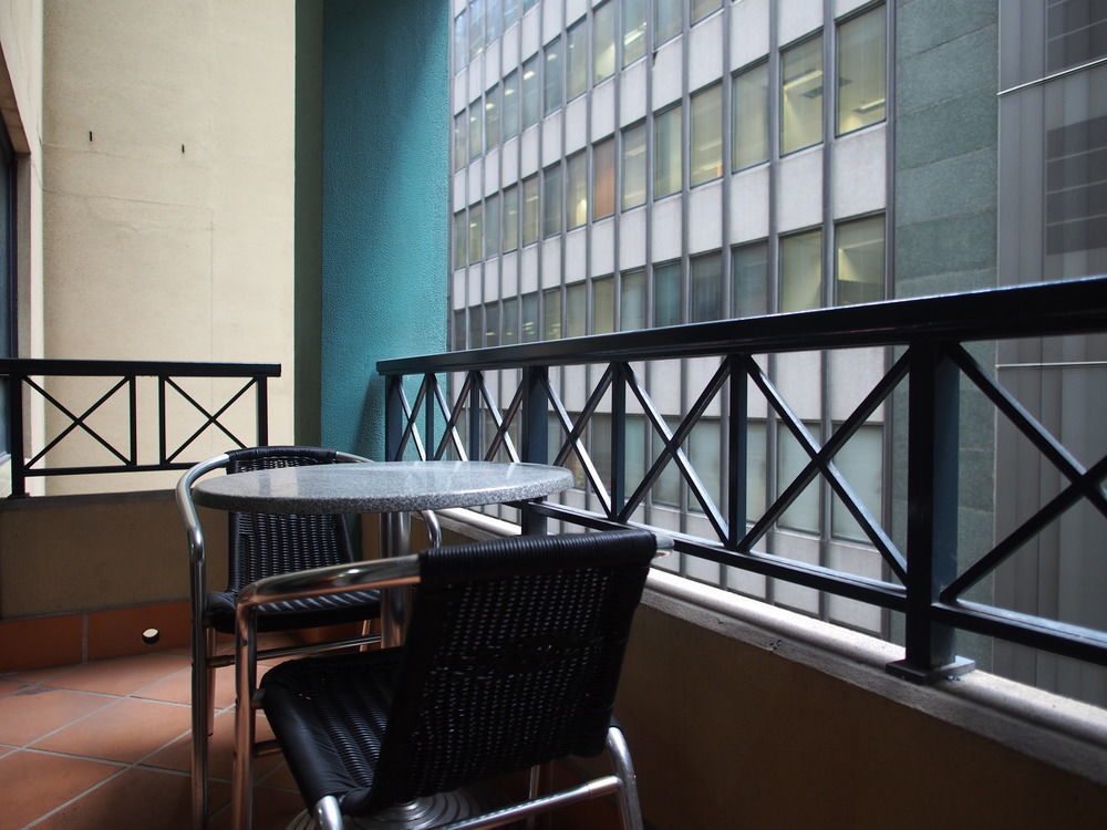 Adina Serviced Apartments Sydney Martin Place Esterno foto