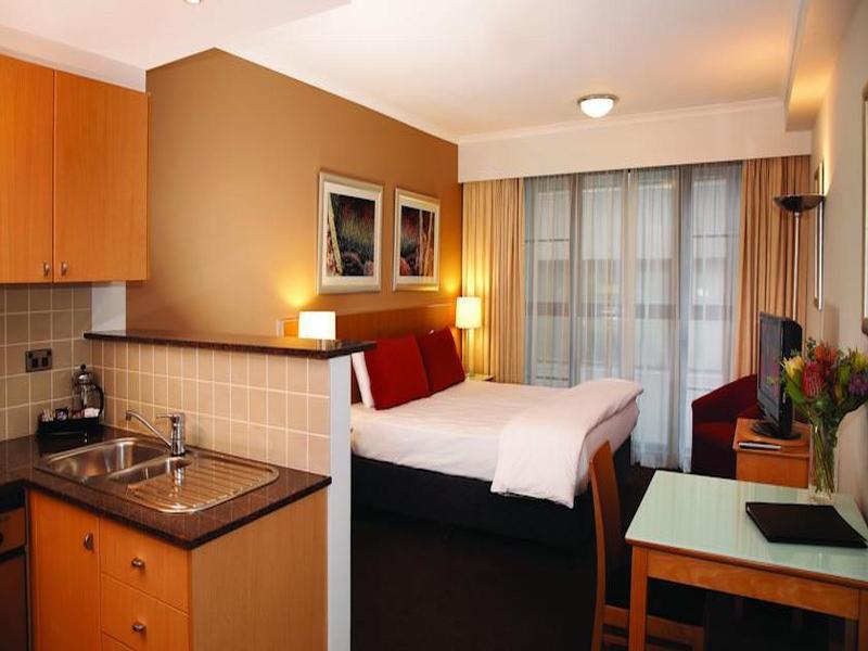 Adina Serviced Apartments Sydney Martin Place Esterno foto