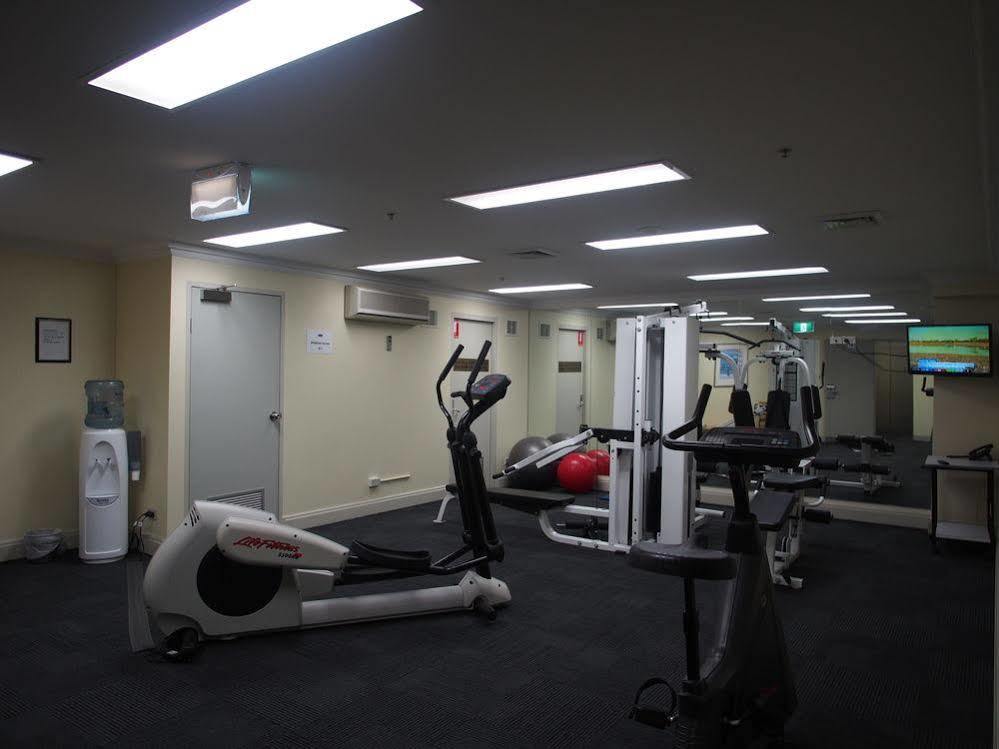 Adina Serviced Apartments Sydney Martin Place Esterno foto