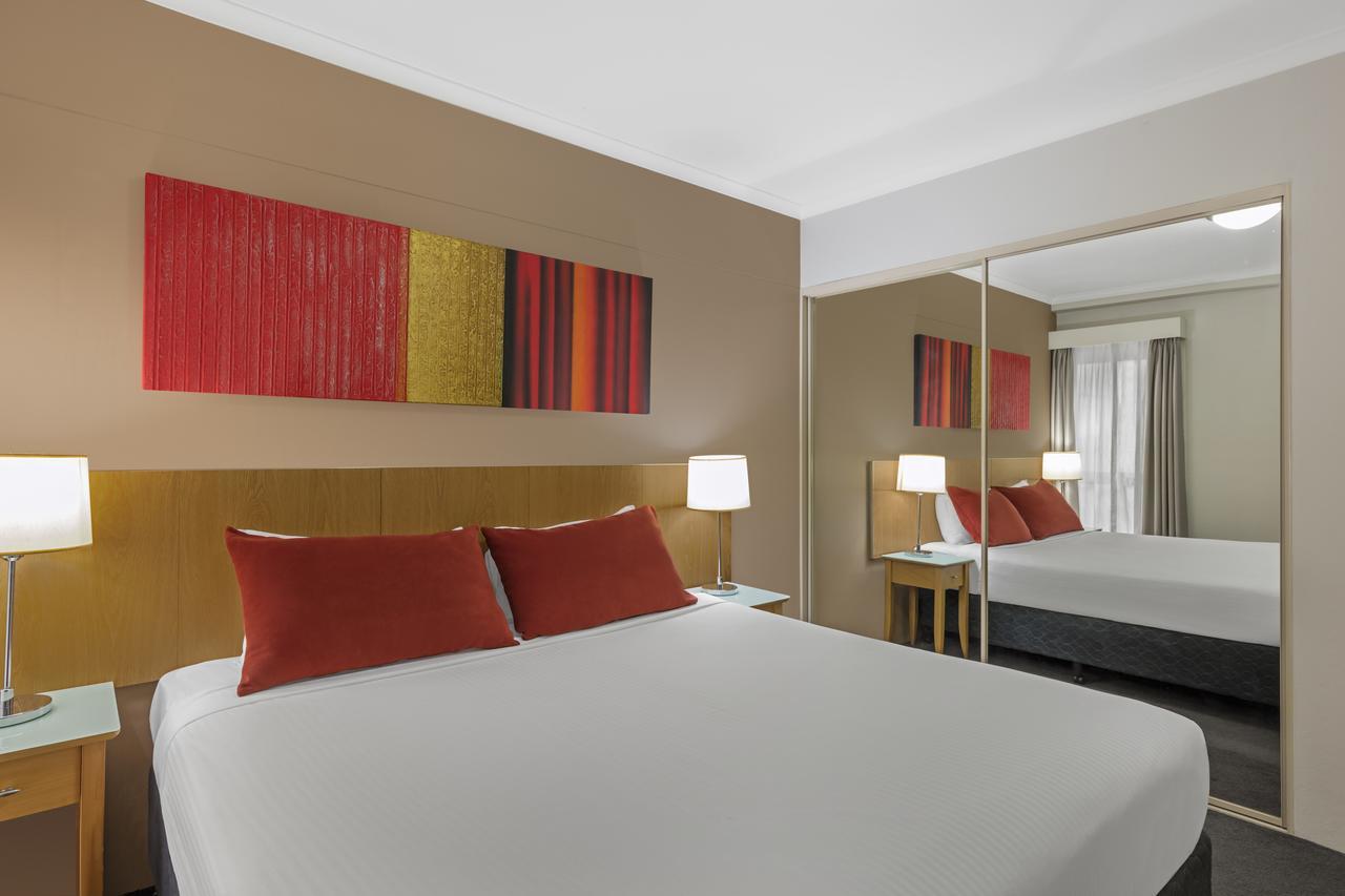 Adina Serviced Apartments Sydney Martin Place Esterno foto