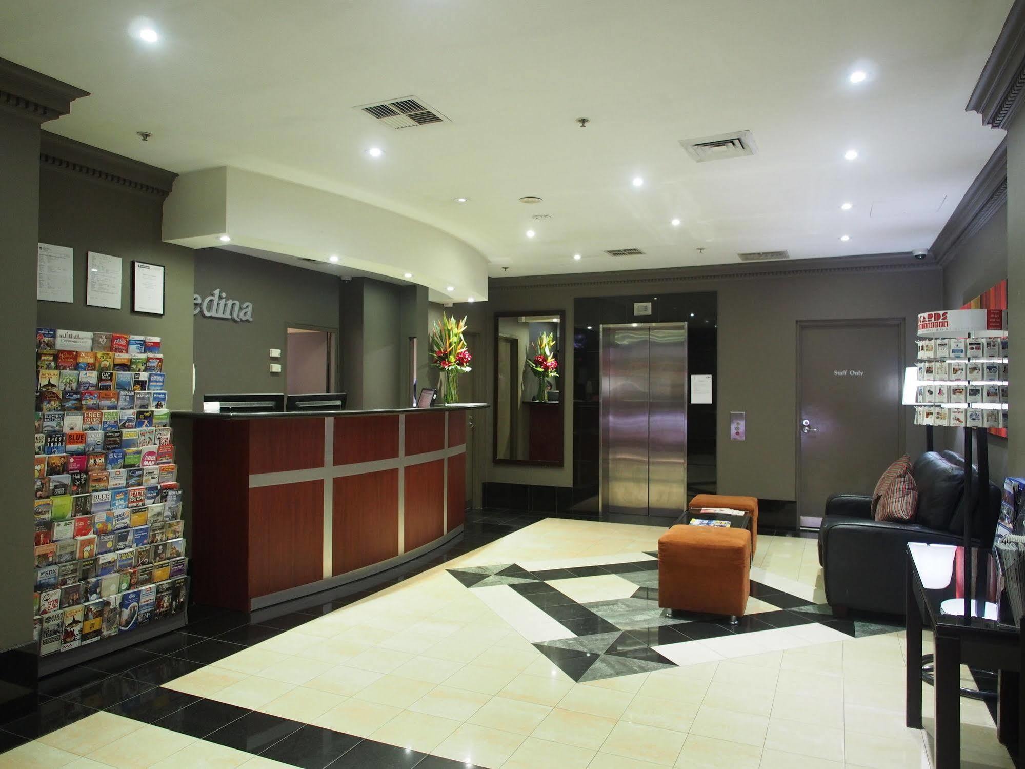 Adina Serviced Apartments Sydney Martin Place Esterno foto