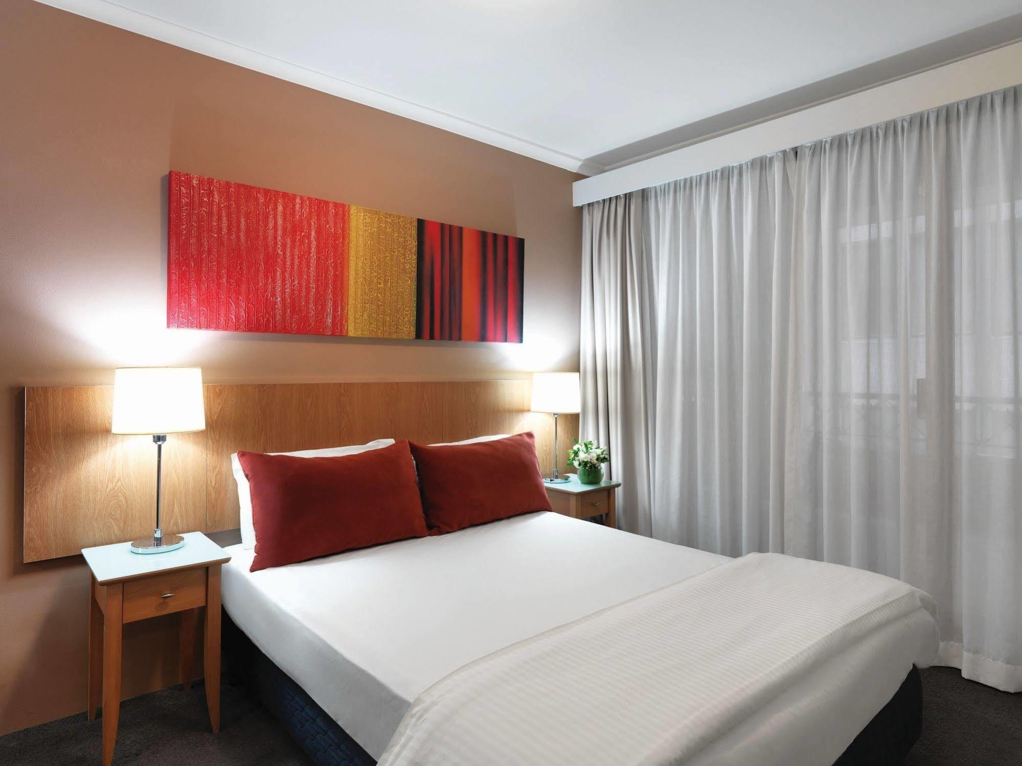 Adina Serviced Apartments Sydney Martin Place Esterno foto