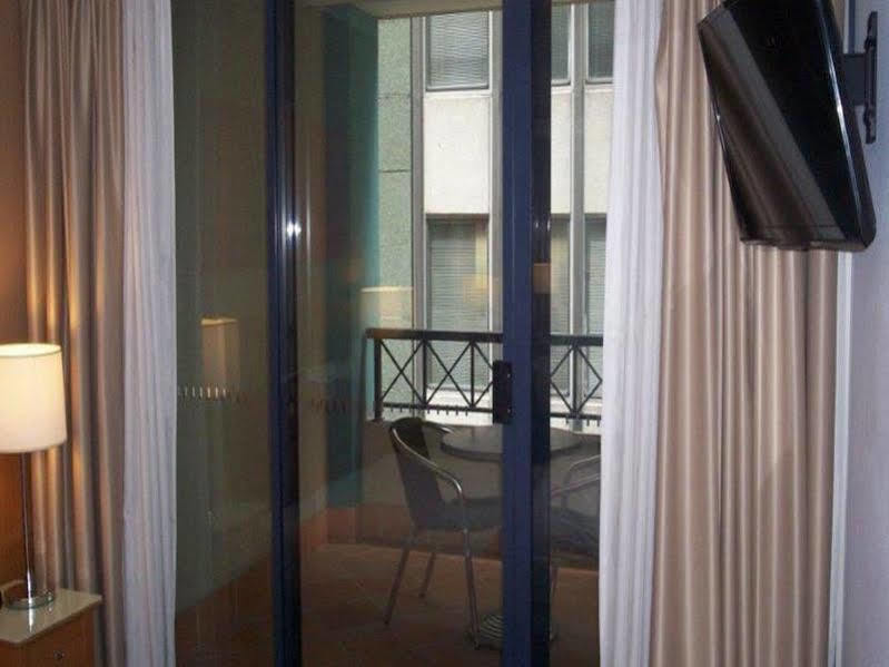 Adina Serviced Apartments Sydney Martin Place Esterno foto