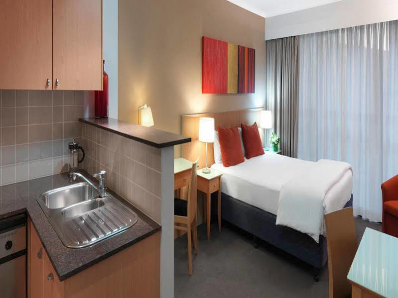Adina Serviced Apartments Sydney Martin Place Esterno foto
