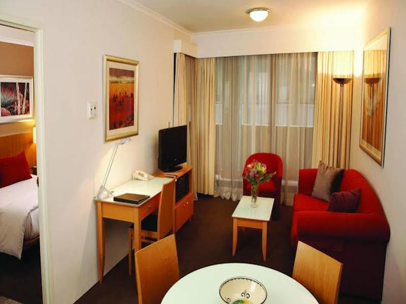 Adina Serviced Apartments Sydney Martin Place Esterno foto