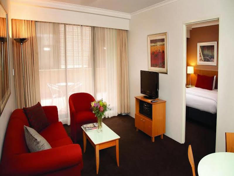 Adina Serviced Apartments Sydney Martin Place Esterno foto