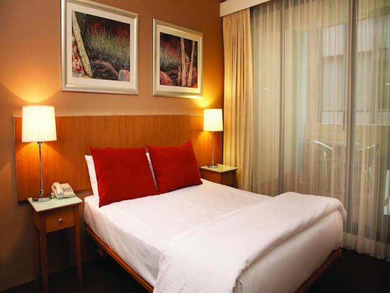 Adina Serviced Apartments Sydney Martin Place Esterno foto