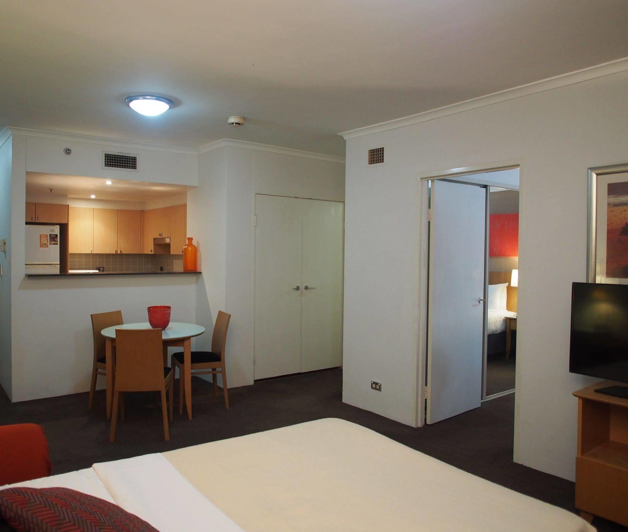 Adina Serviced Apartments Sydney Martin Place Esterno foto