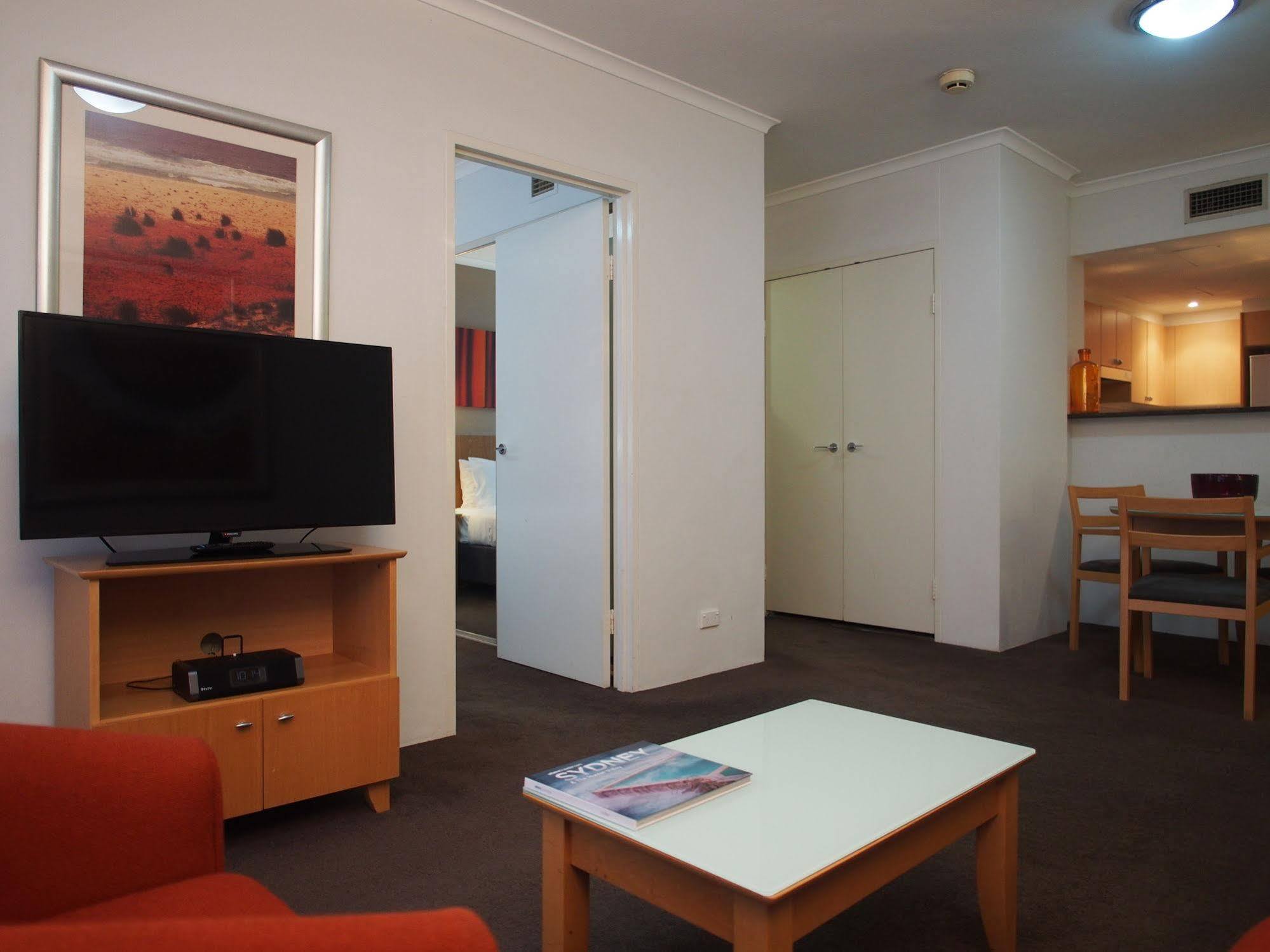 Adina Serviced Apartments Sydney Martin Place Esterno foto