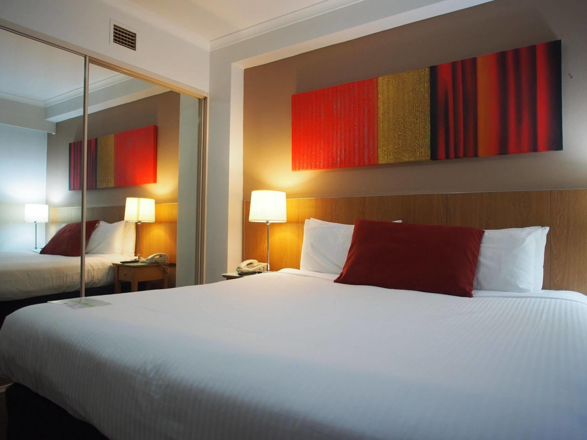 Adina Serviced Apartments Sydney Martin Place Esterno foto