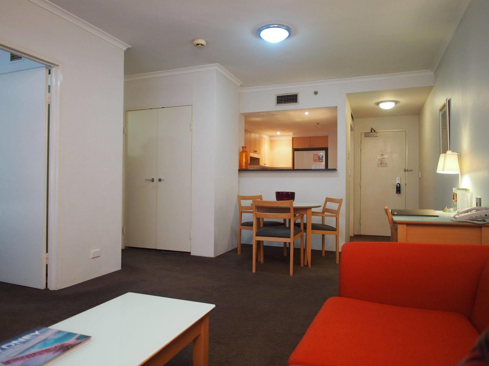 Adina Serviced Apartments Sydney Martin Place Esterno foto