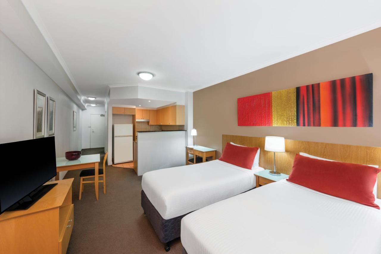 Adina Serviced Apartments Sydney Martin Place Esterno foto