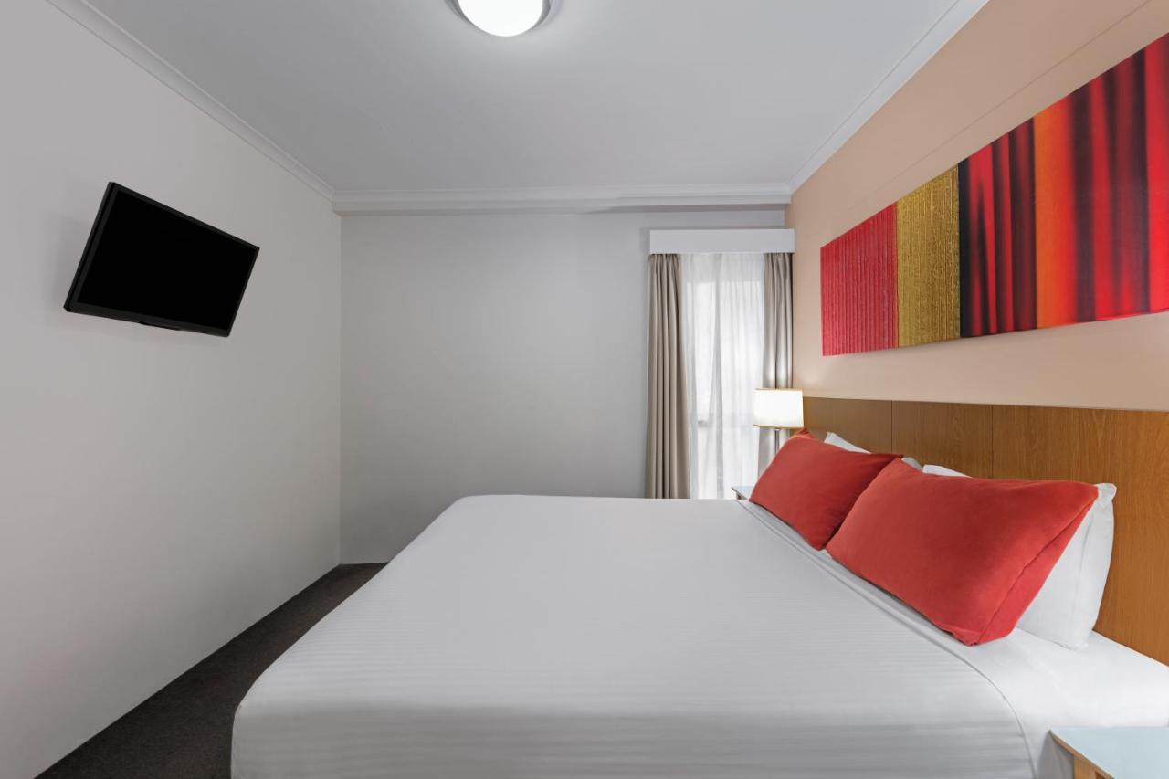 Adina Serviced Apartments Sydney Martin Place Esterno foto