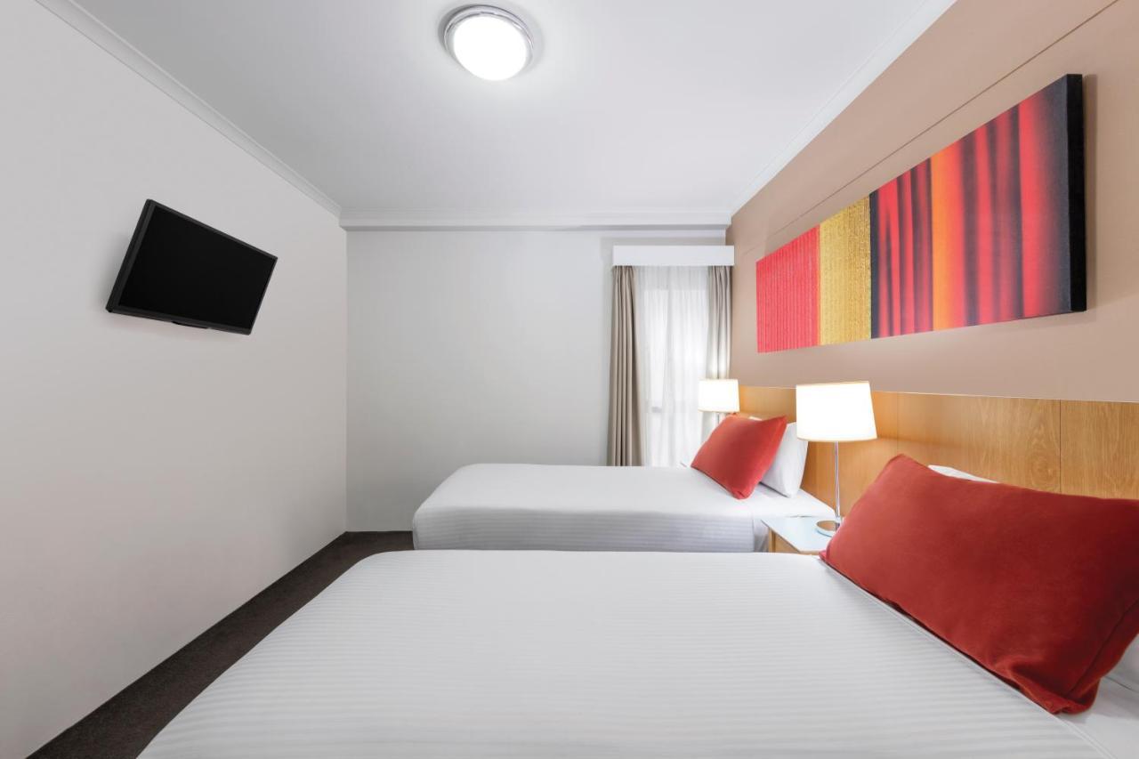Adina Serviced Apartments Sydney Martin Place Esterno foto