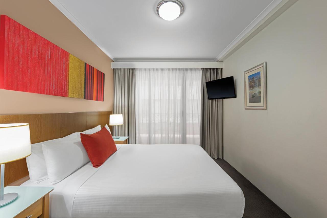 Adina Serviced Apartments Sydney Martin Place Esterno foto