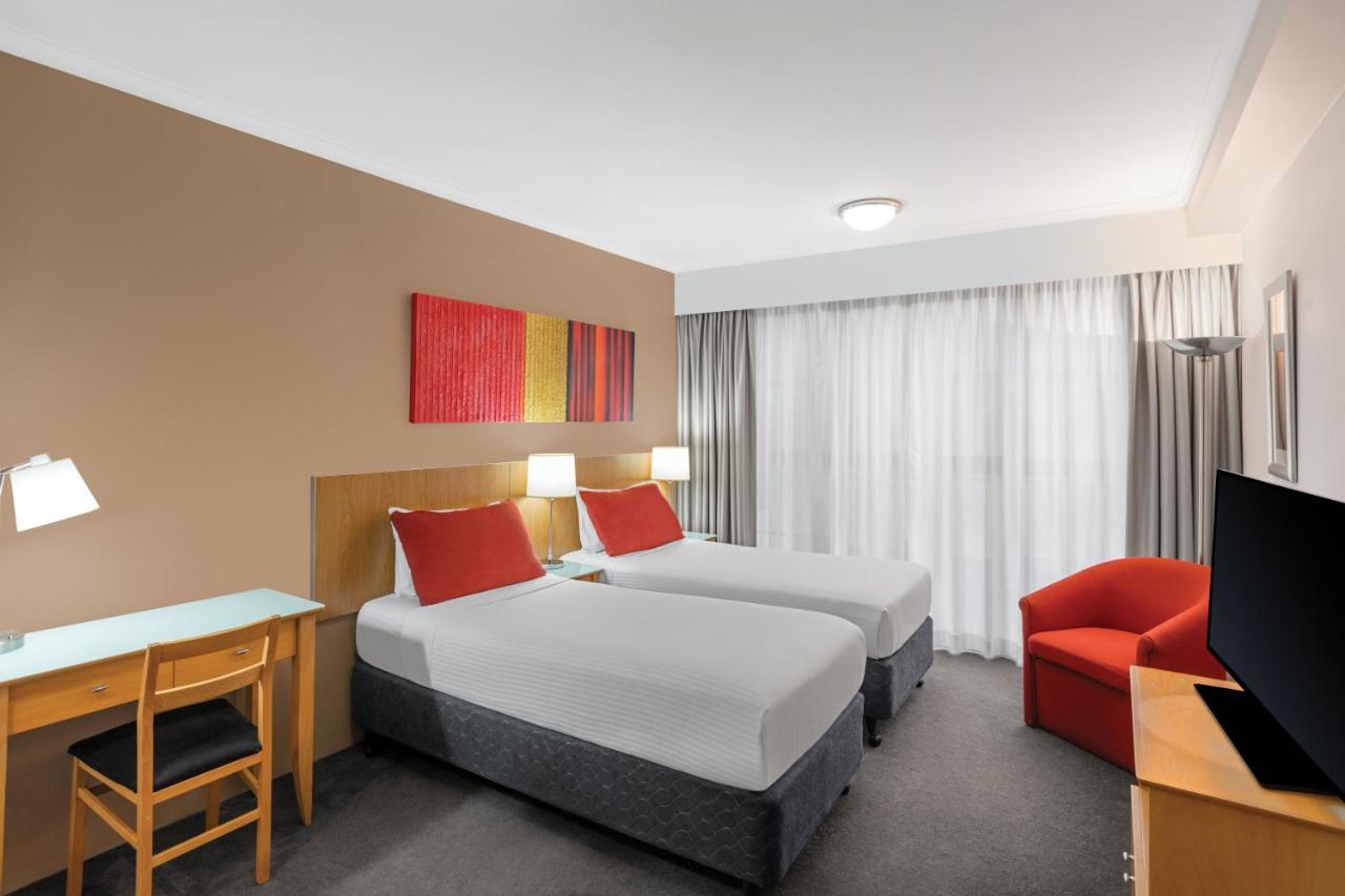 Adina Serviced Apartments Sydney Martin Place Esterno foto
