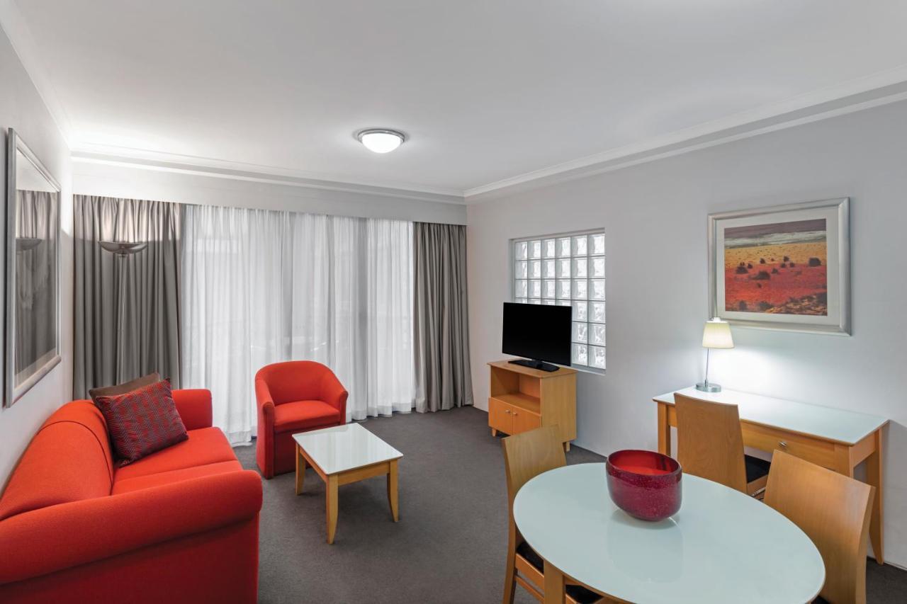 Adina Serviced Apartments Sydney Martin Place Esterno foto