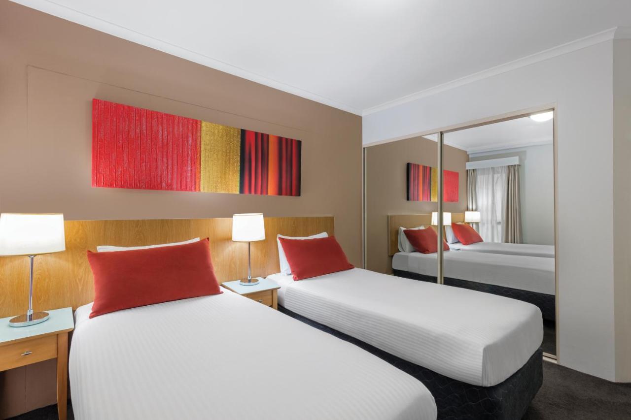 Adina Serviced Apartments Sydney Martin Place Esterno foto