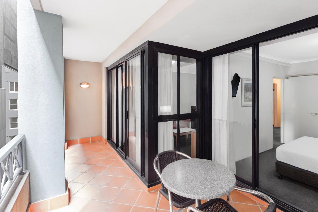 Adina Serviced Apartments Sydney Martin Place Esterno foto