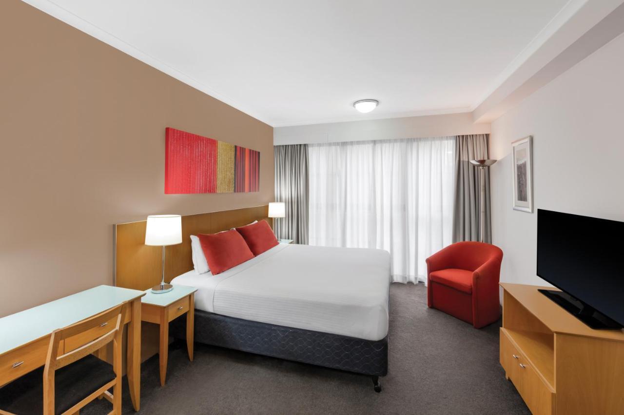 Adina Serviced Apartments Sydney Martin Place Esterno foto