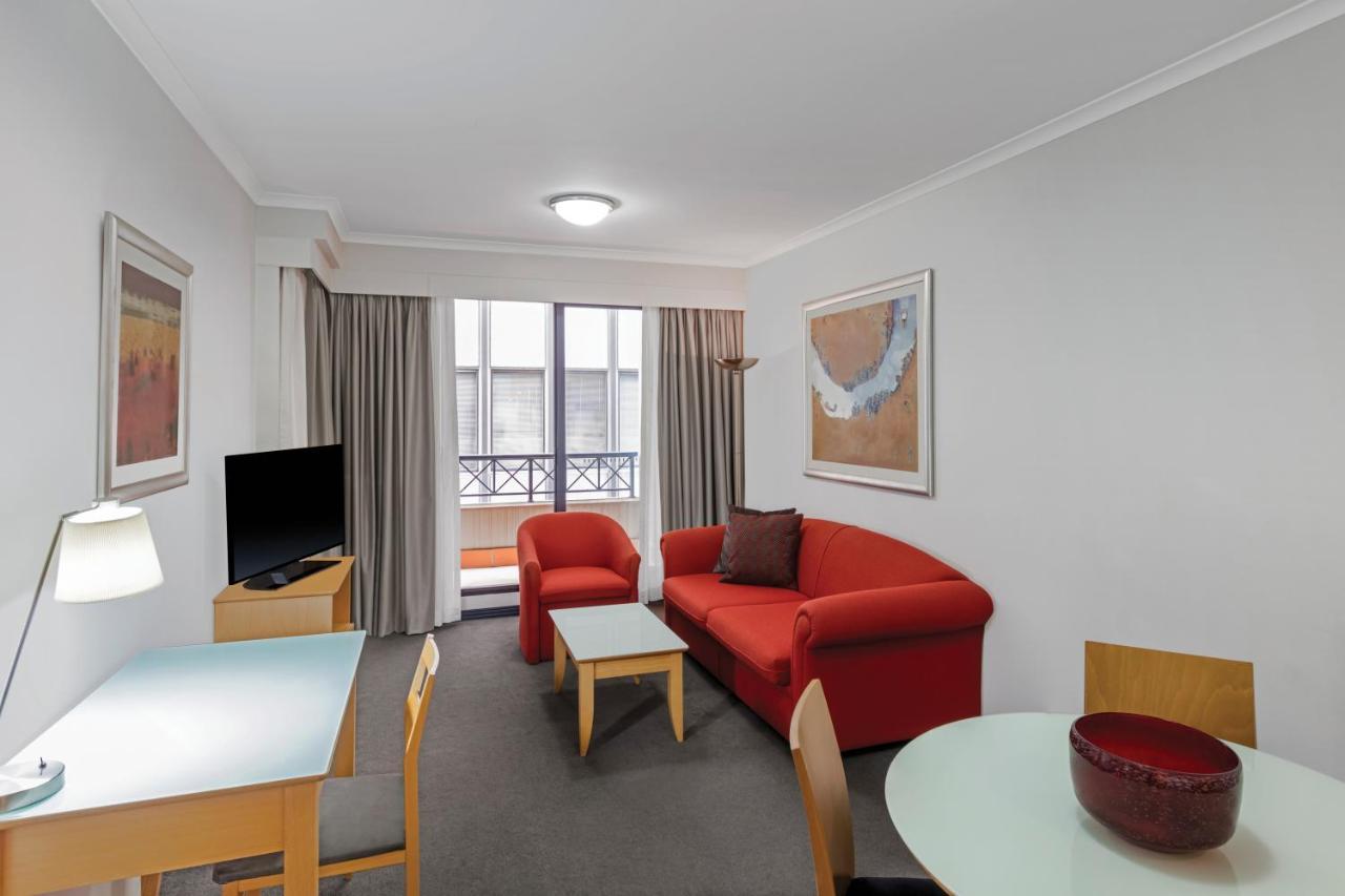 Adina Serviced Apartments Sydney Martin Place Esterno foto