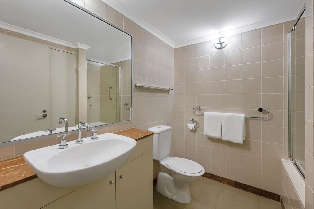 Adina Serviced Apartments Sydney Martin Place Camera foto