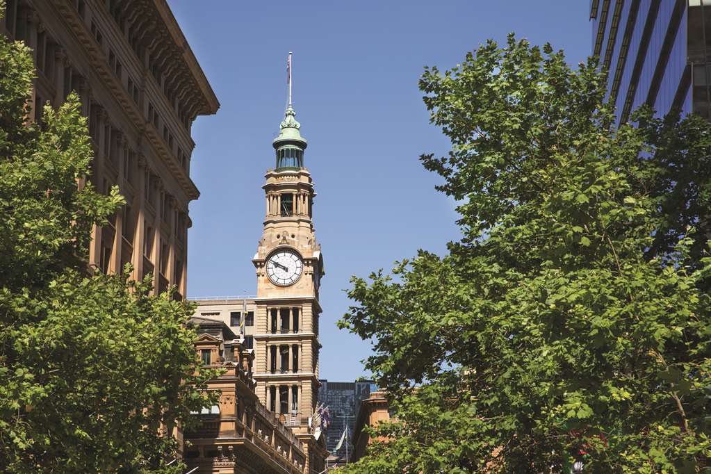 Adina Serviced Apartments Sydney Martin Place Amenities foto