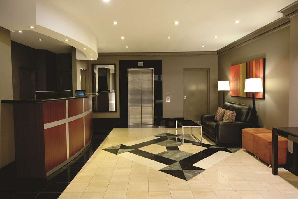 Adina Serviced Apartments Sydney Martin Place Interno foto