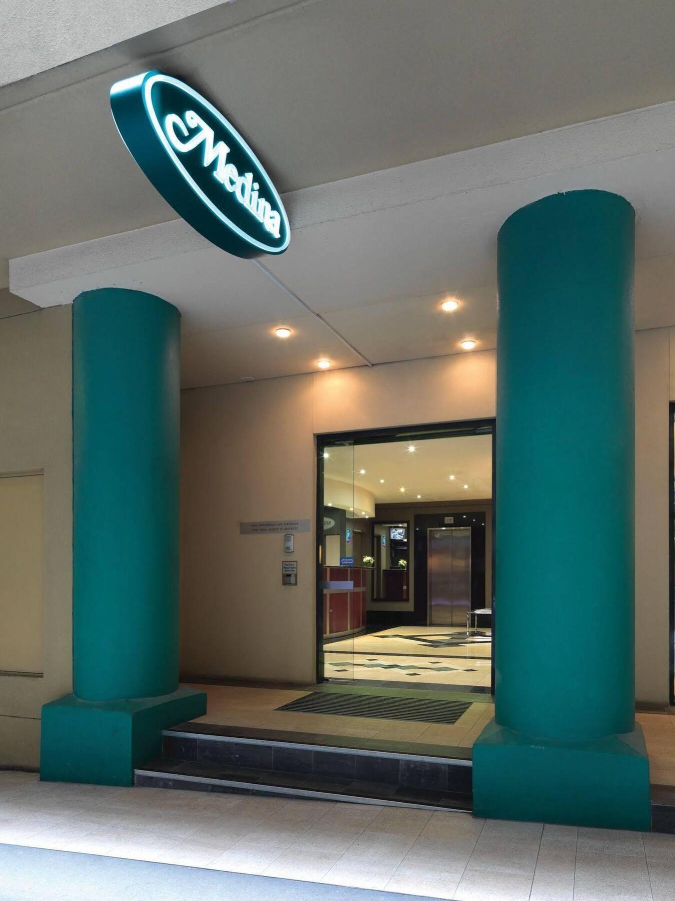 Adina Serviced Apartments Sydney Martin Place Esterno foto